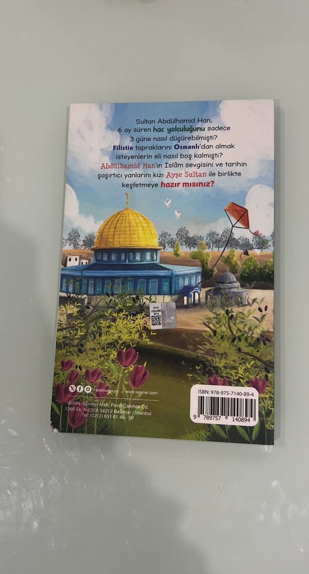 Babam Abdülhamid Han ve İslam Sevgisi - Görsel 2