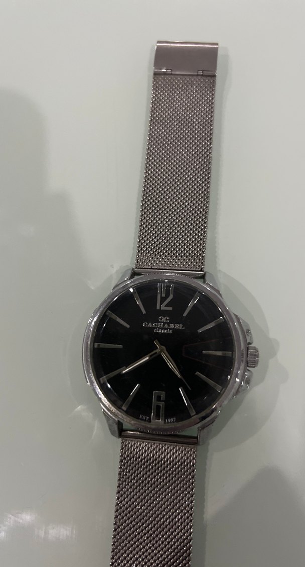 Gri Saat - Görsel 2