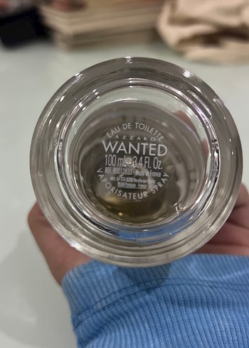 Azzaro orjinal parfüm - Görsel 3