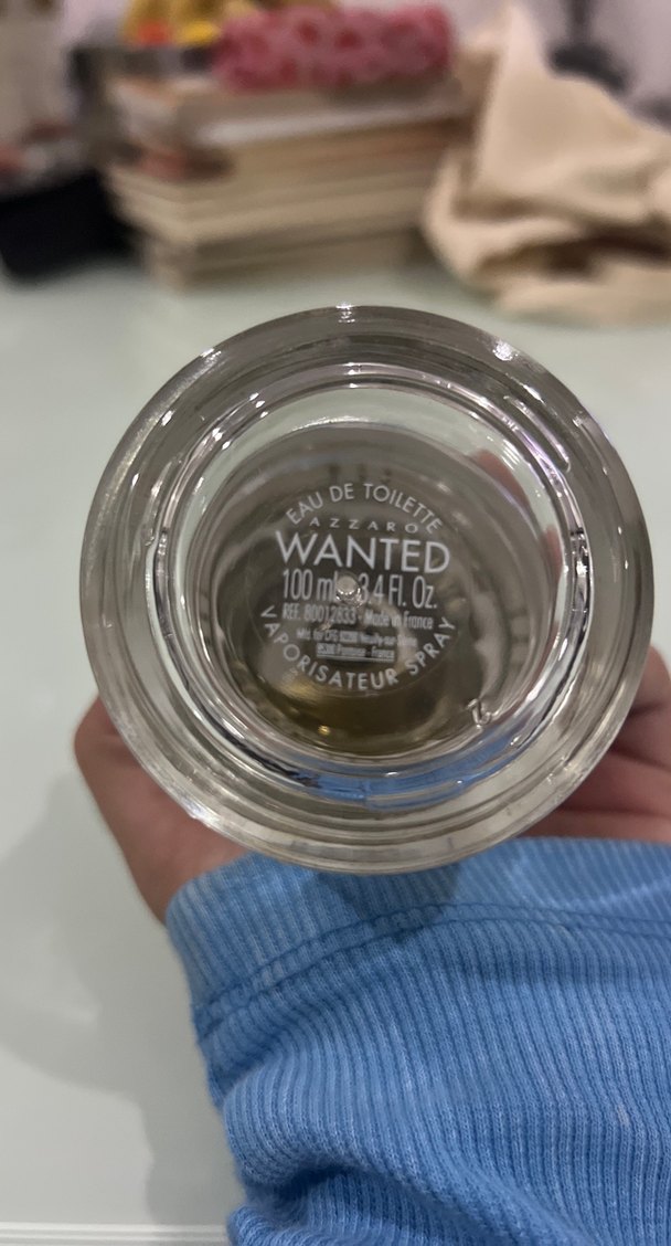 Azzaro orjinal parfüm - Görsel 3