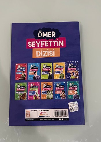 Ömer Seyfettin - Kaşağı Kitabı - Görsel 2