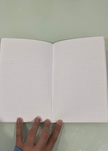 Noktalı Defter - Görsel 5