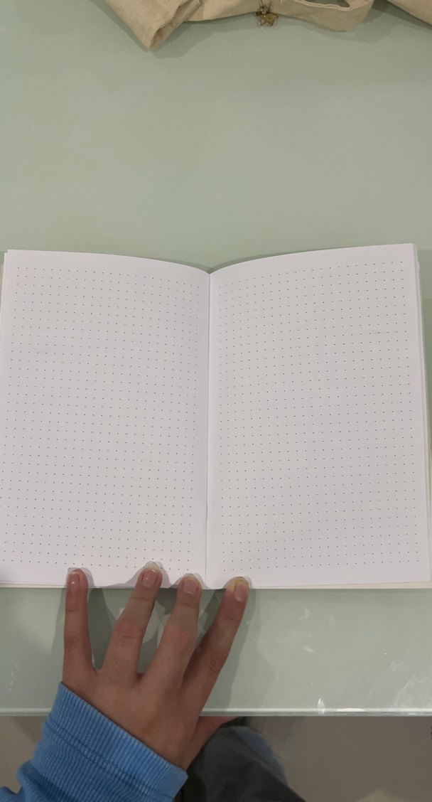 Noktalı Defter - Görsel 5