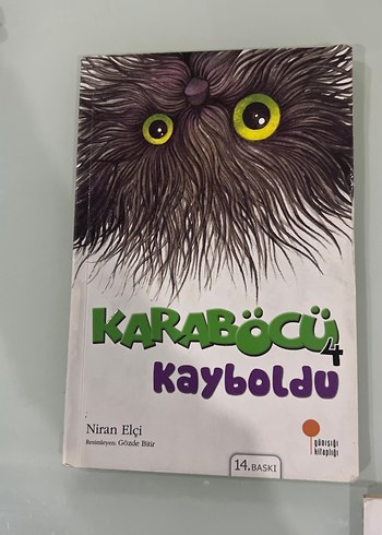 Kara böcü Çocuk Kitapları Seti - 3 Kitap - Görsel 2