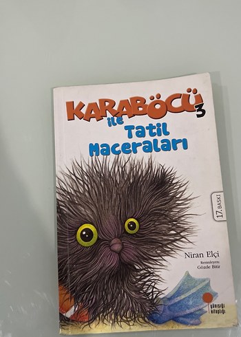 Kara böcü Çocuk Kitapları Seti - 3 Kitap - Görsel 4
