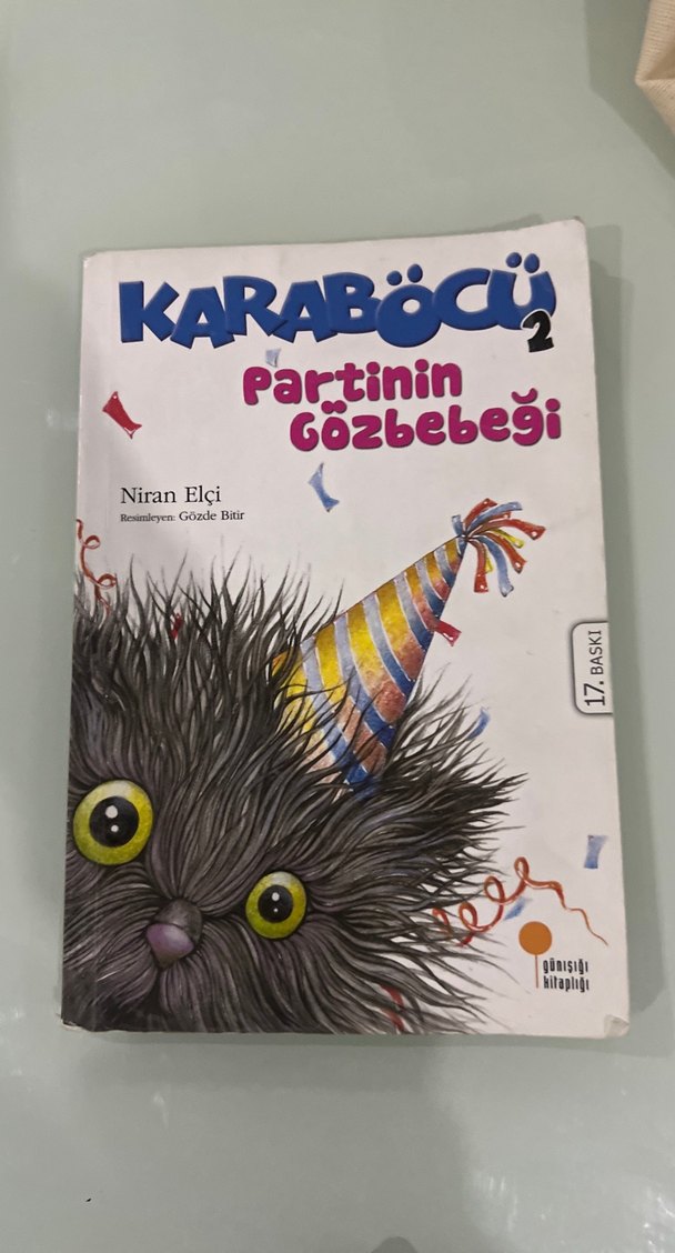 Kara böcü Çocuk Kitapları Seti - 3 Kitap - Görsel 3