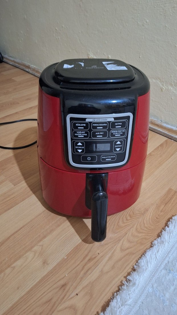 KARACA AİRFRY - Görsel 2