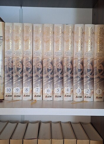 HAL DİNİ KURAN DİLİ ELMALILI