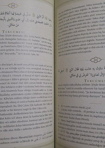 TECRİDİ SARİH BUHARİ ŞERHİ - Görsel 3