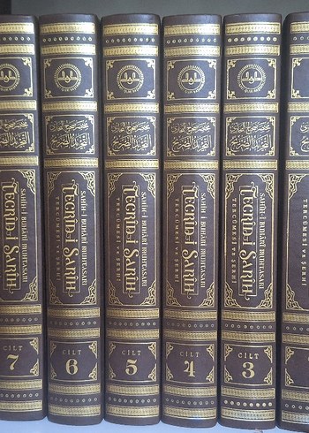 TECRİDİ SARİH BUHARİ ŞERHİ - Görsel 2