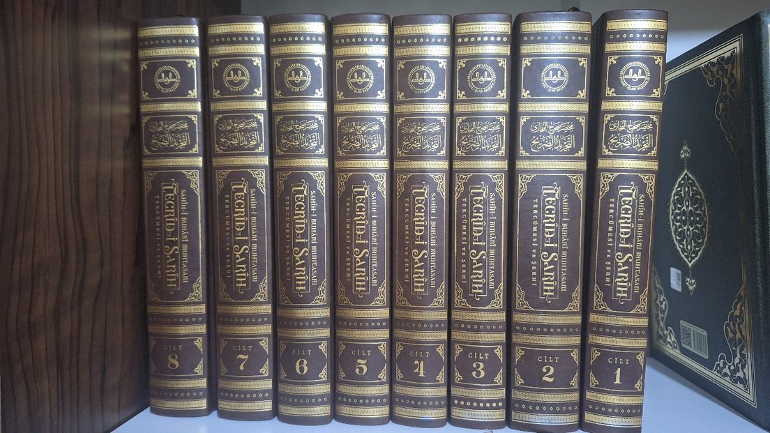 TECRİDİ SARİH BUHARİ ŞERHİ - Görsel 2