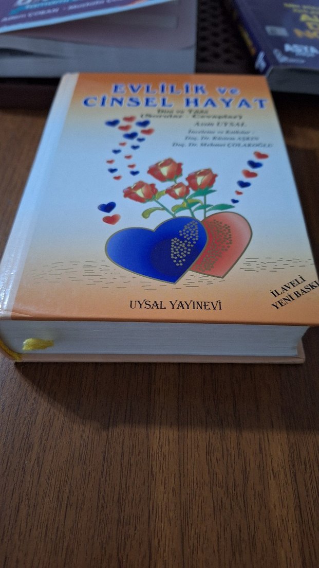 Evlilik ve Cinsel Hayat Kitabı - Görsel 2