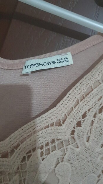 Topshop Crop 