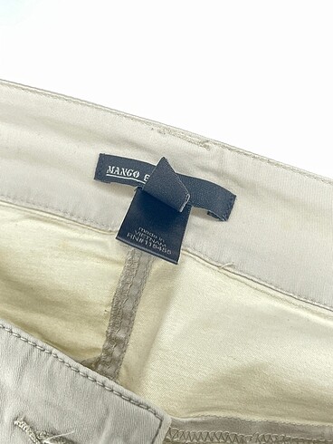 38 Beden çeşitli Renk Mango Jean / Kot %70 İndirimli.
