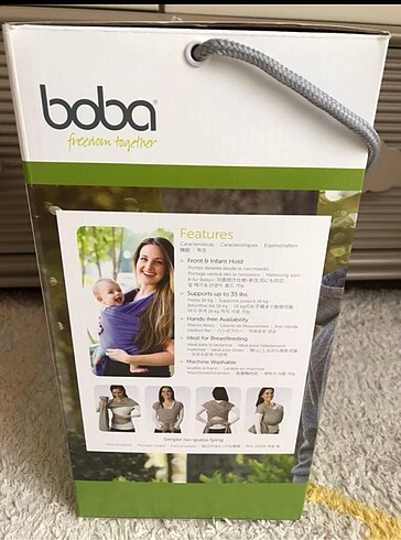 Diğer Boba sling