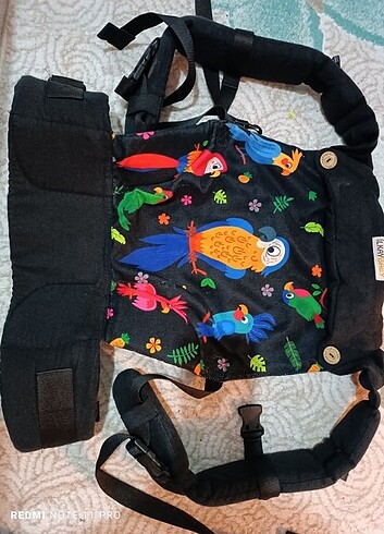 Ergonomik kanguru