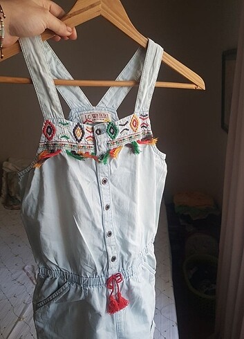 LC Waikiki Lcw kiz cocuk tulum 9 10 yas