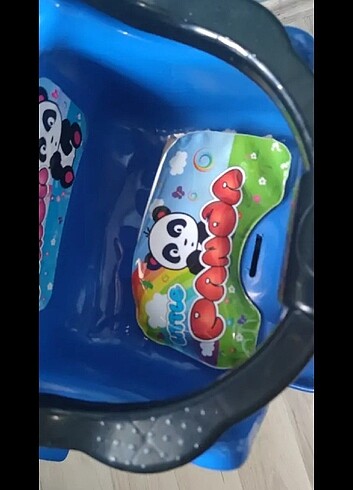 Beden Baby hope panda bisiklet