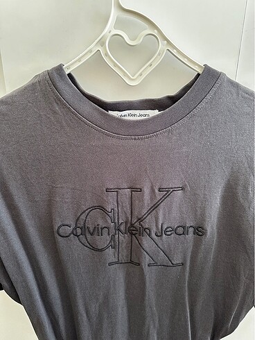 Calvin Klein Orijinal Calvin Klein tshirt elbise