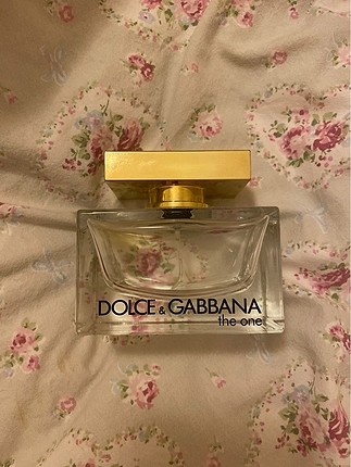 Dolce Gabbana the one 75ml
