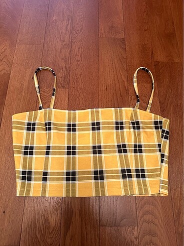 Ekoseli crop top