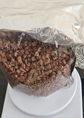 parça çikolata