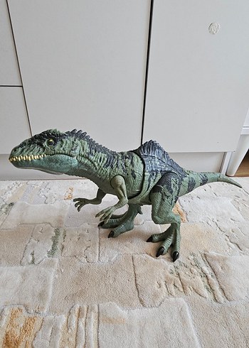 Jurassic World Giganotosaurus figürü