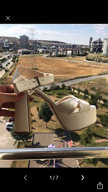 Gelin ayakkabısı