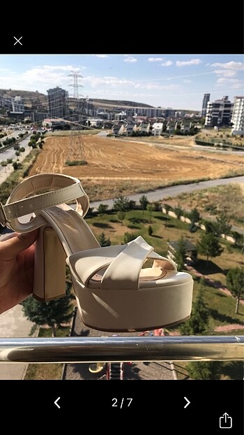 Diğer Gelin ayakkabısı