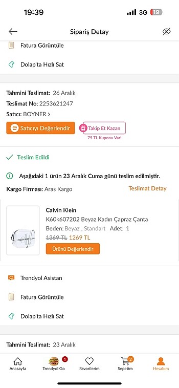  Beden beyaz Renk Orijinal