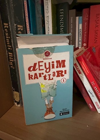 Atasözü ve Deyim Kartları - Görsel 2