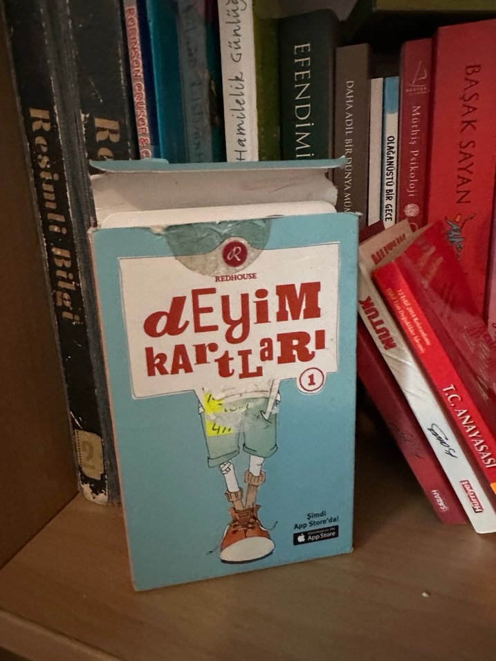 Atasözü ve Deyim Kartları - Görsel 2