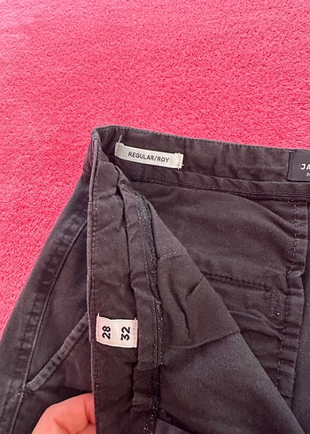 Jack Jones Erkek  Pantolon - Görsel 3