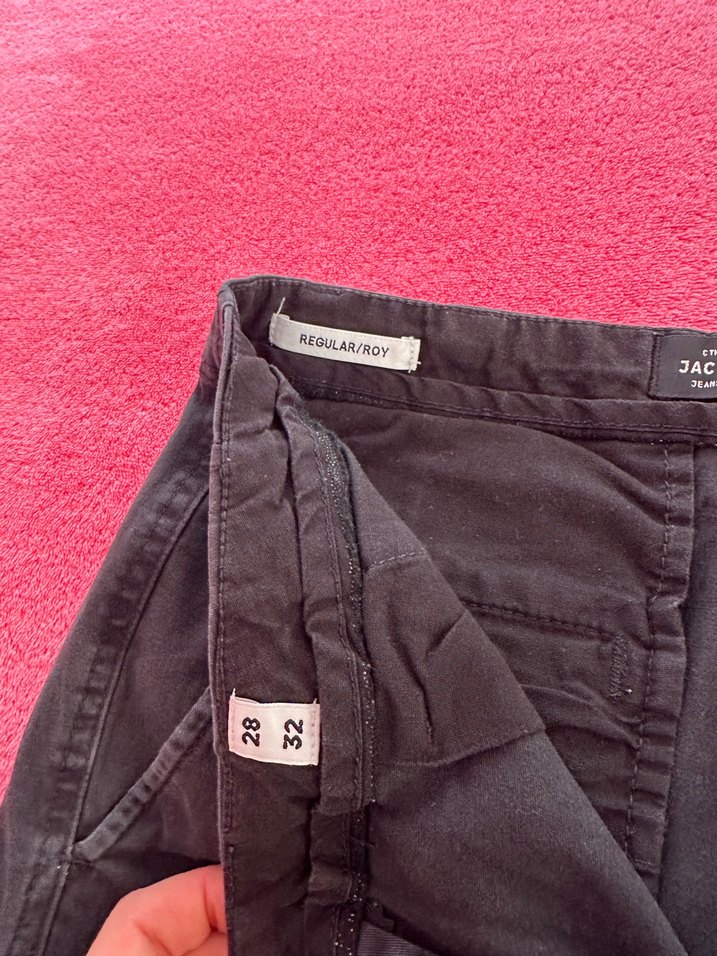 Jack Jones Erkek  Pantolon - Görsel 3