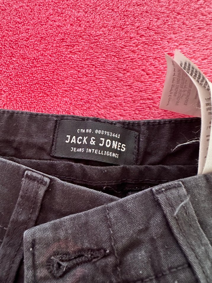 Jack Jones Erkek  Pantolon - Görsel 2