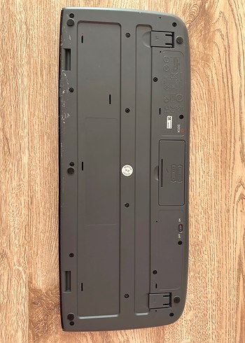 Logitech K330 Dayanıklı Klavye - Görsel 2