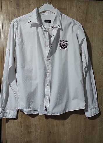 U.S Polo Assn. 13-14 YAŞ US POLO ASSN GÖMLEK