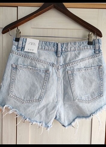 Zara ZARA ORİJİNAL YENİ& ETİKETLİ ŞORT