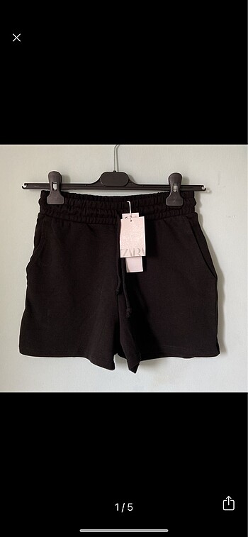 ZARA BERMUDA ŞORT