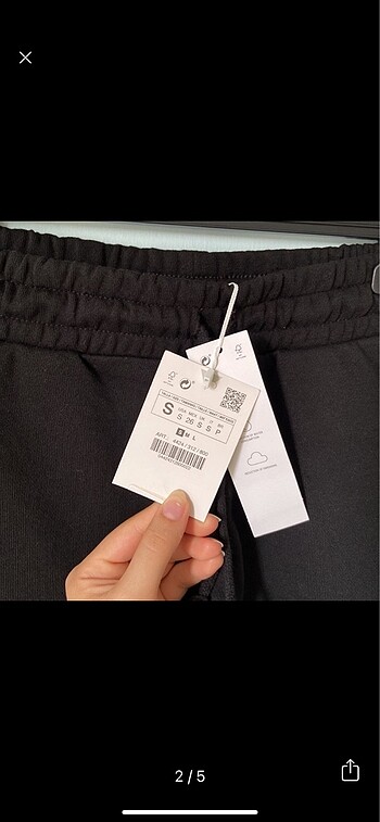 Zara ZARA BERMUDA ŞORT
