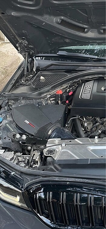 Bmw performans spor hava filtresi