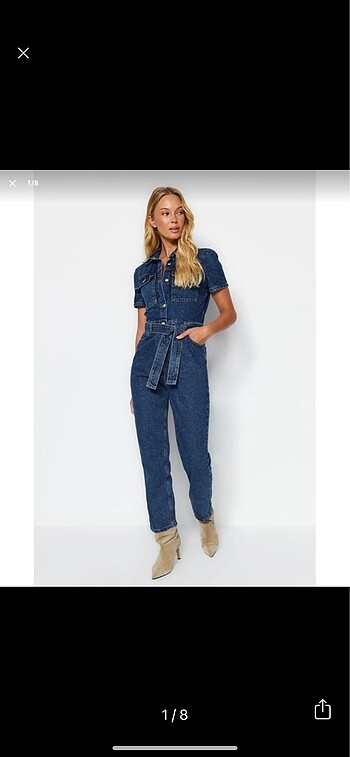Trendyol milla tulum
