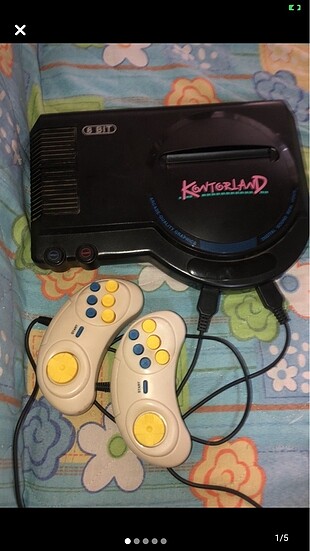 KONTORLAND ATARİ