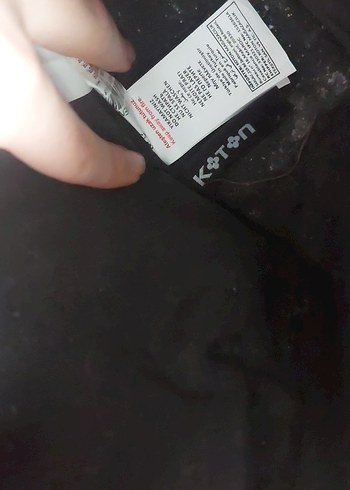 Koton Kahverengi Süet Kadın Omuz Çantası