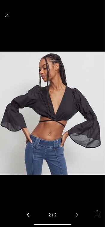 Urban Outfitters crop top