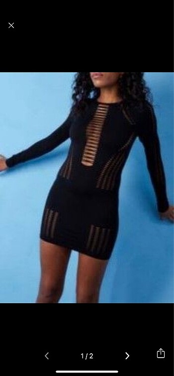 Urban Outfitters Uo elbise