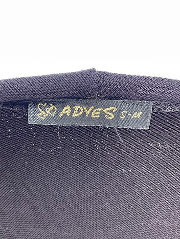s Beden siyah Renk Diğer Sweatshirt %70 İndirimli.