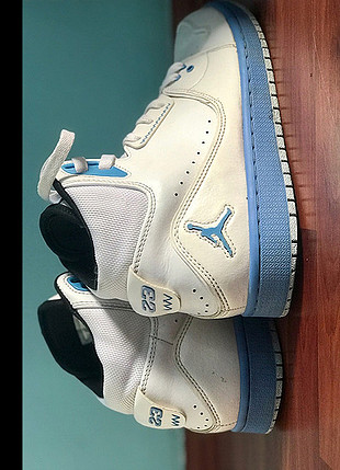 40 Beden beyaz Renk Orjinal Air Jordan