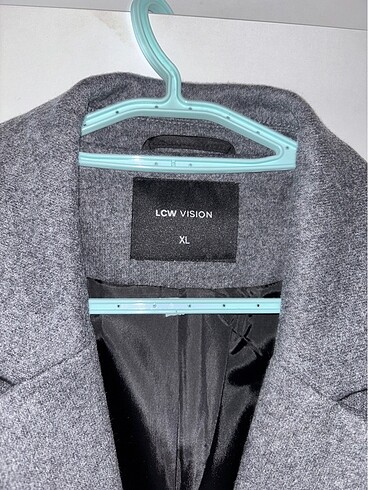 xl Beden Lcw kaşe blazer