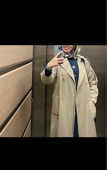 HeQa Trençkot